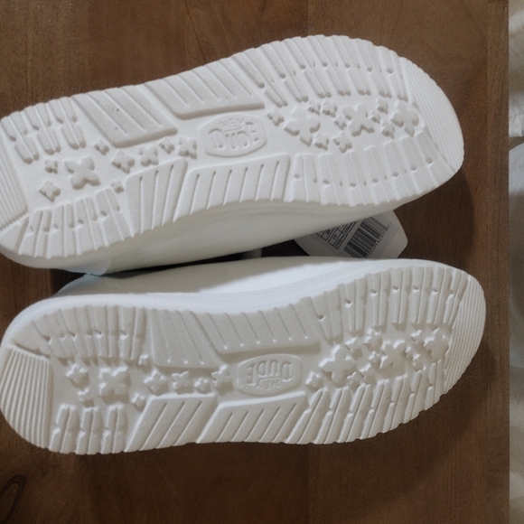 Hey dude Wendy silk moon shoes size W7 - Picture 5 of 11